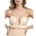 BYE-BRA - BH OHNE GRIFFE EN U SCHWARZ CUP A - Vanelion Paradise
