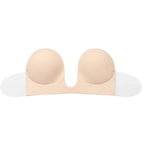 BYE-BRA - BH OHNE GRIFFE EN U SCHWARZ CUP A - Vanelion Paradise