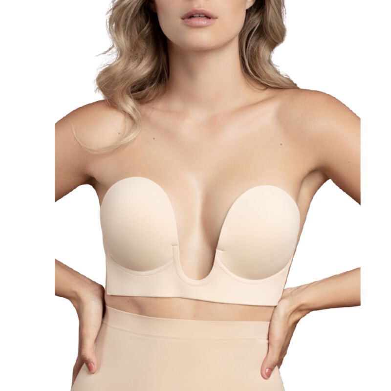 Bye Bra U-Style BH Beige, Cup C – Produktansicht 1
