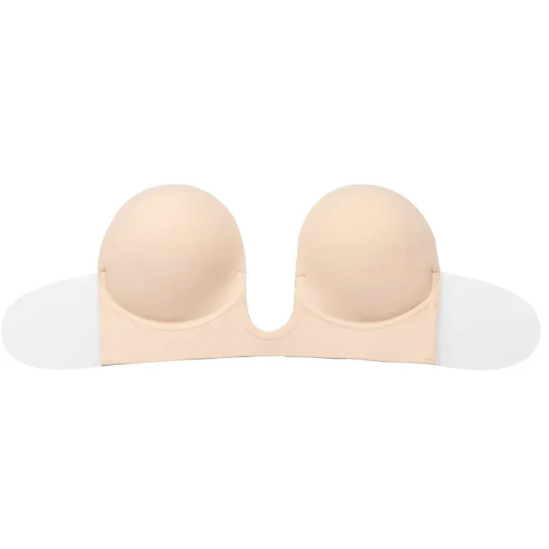 BYE-BRA - BH OHNE GRIFFE EN U SCHWARZ CUP A - Vanelion Paradise