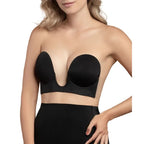 BYE-BRA - BH OHNE GRIFFE EN U SCHWARZ CUP A - Vanelion Paradise
