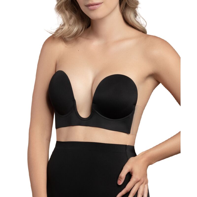 Bye Bra U-Style BH Schwarz, Cup E – Produktansicht 1