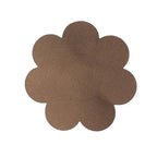 BYE-BRA - BODY CINTA 5 M X 6.5 CM + 3 PARES DE PEZONERAS MARRON - Vanelion Paradise