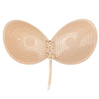 BYE-BRA - BH ADHESIVO ENTRELAZADO SCHWARZ CUP A - Vanelion Paradise
