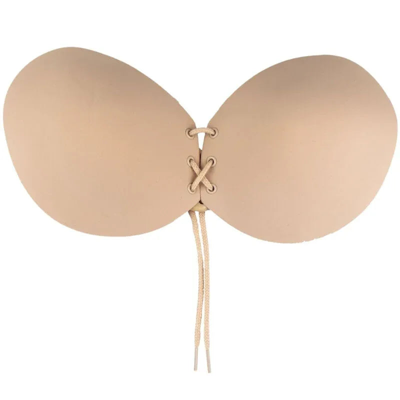 BYE-BRA - BH ADHESIVO ENTRELAZADO SCHWARZ CUP A - Vanelion Paradise