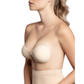 Bye Bra Invisible BH Beige, Cup D – Produktansicht 1