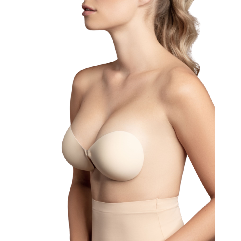 Bye Bra Invisible BH Beige, Cup D – Produktansicht 1