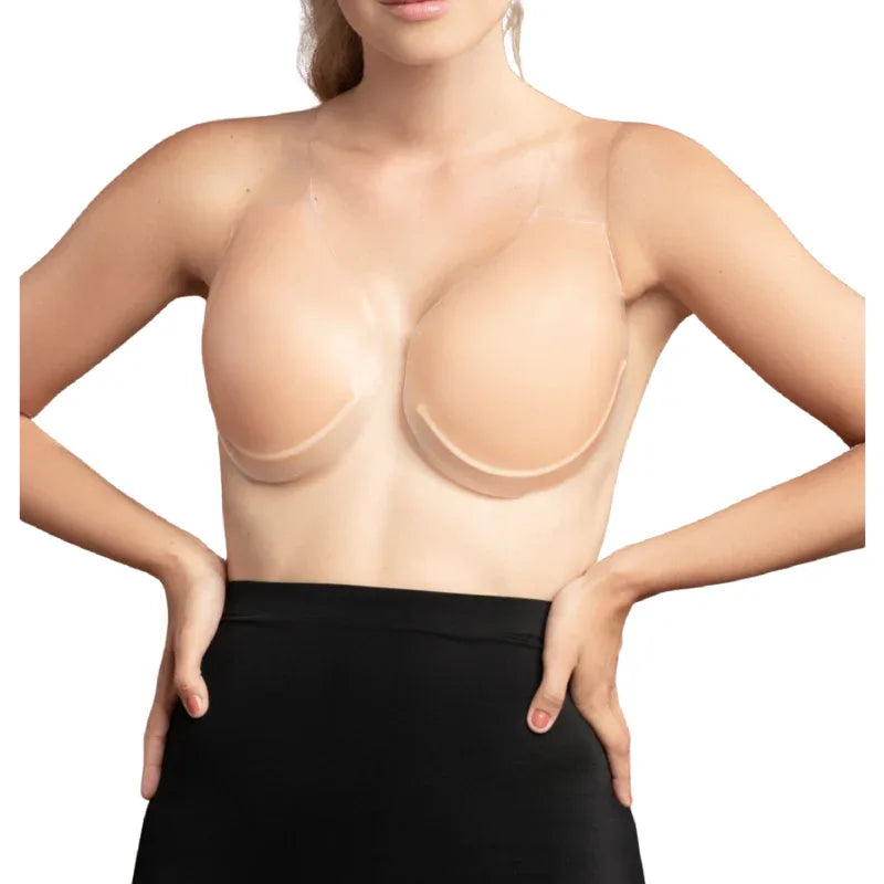 BYE-BRA - BRUSTVERSTRKER SILIKON CUP C - Vanelion Paradise