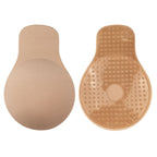 Bye Bra Fabric Pull-ups – selbstklebender Brustlift Beige XL