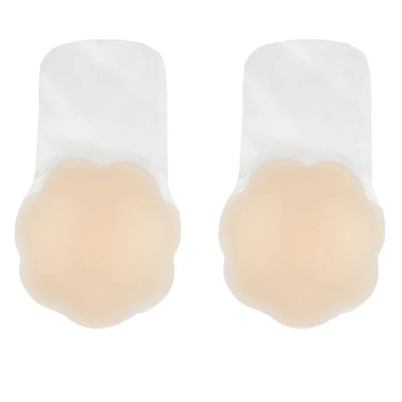 BYE-BRA - BRUSTVERSTRKER PUSH-UP SILIKON NATURAL GRÖSSE M - Vanelion Paradise