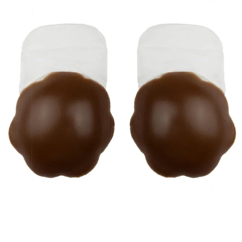 BYE-BRA - BRUSTVERSTRKER PUSH-UP SILIKON NATURAL GRÖSSE M - Vanelion Paradise