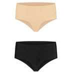 BYE-BRA - PACK 2 UDS HÖSCHEN OHNE NHTE GRÖSSE L