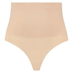 BYE-BRA - NAHTLOSER GÜRTEL STIL TANGA SCHWARZ GRÖSSE S - Vanelion Paradise