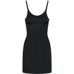 BYE-BRA - SINGLE KLEID UNSICHTBAR SCHWARZ GRÖSSE M