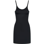 BYE-BRA - SINGLE KLEID UNSICHTBAR SCHWARZ GRÖSSE S - Vanelion Paradise