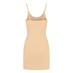 BYE-BRA - SINGLE KLEID UNSICHTBAR BEIGE GRÖSSE XL