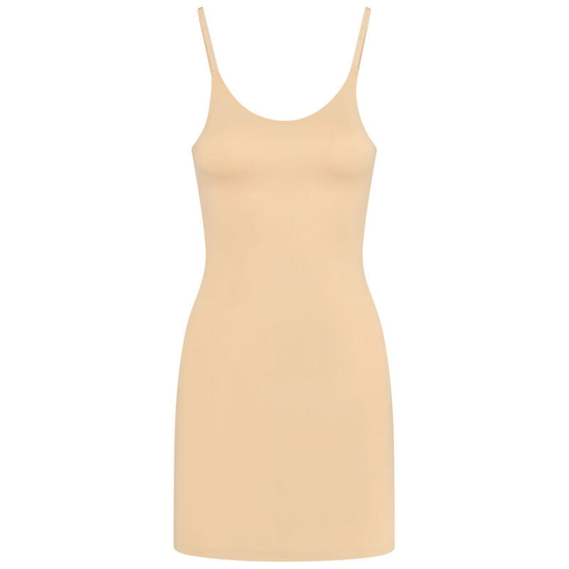 BYE-BRA - SINGLE KLEID UNSICHTBAR BEIGE GRÖSSE S