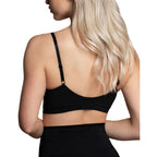 BYE-BRA - MEDIUM CONTROL BH OHNE NHTE SCHWARZ GRÖSSE S - Vanelion Paradise