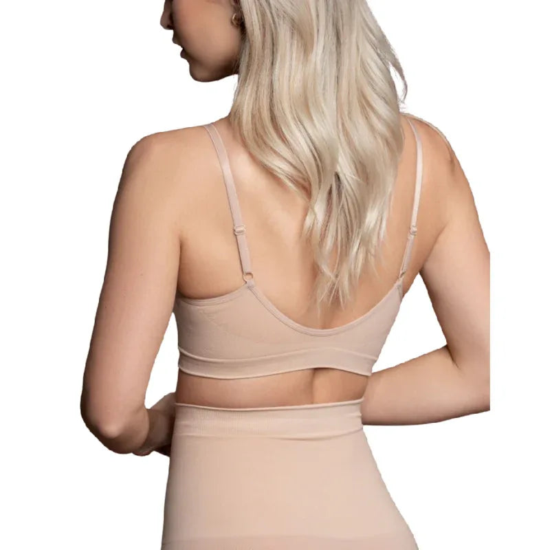 BYE-BRA - MEDIUM CONTROL BH OHNE NHTE SCHWARZ GRÖSSE S - Vanelion Paradise