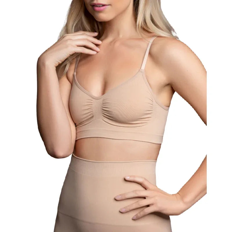 BYE-BRA - MEDIUM CONTROL BH OHNE NHTE SCHWARZ GRÖSSE S - Vanelion Paradise