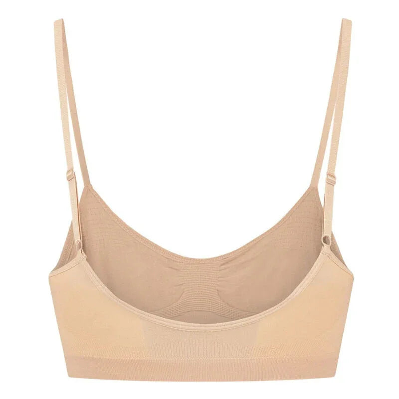 BYE-BRA - MEDIUM CONTROL BH OHNE NHTE SCHWARZ GRÖSSE S - Vanelion Paradise