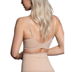 BYE-BRA - MEDIUM CONTROL BH OHNE NHTE SCHWARZ GRÖSSE S - Vanelion Paradise