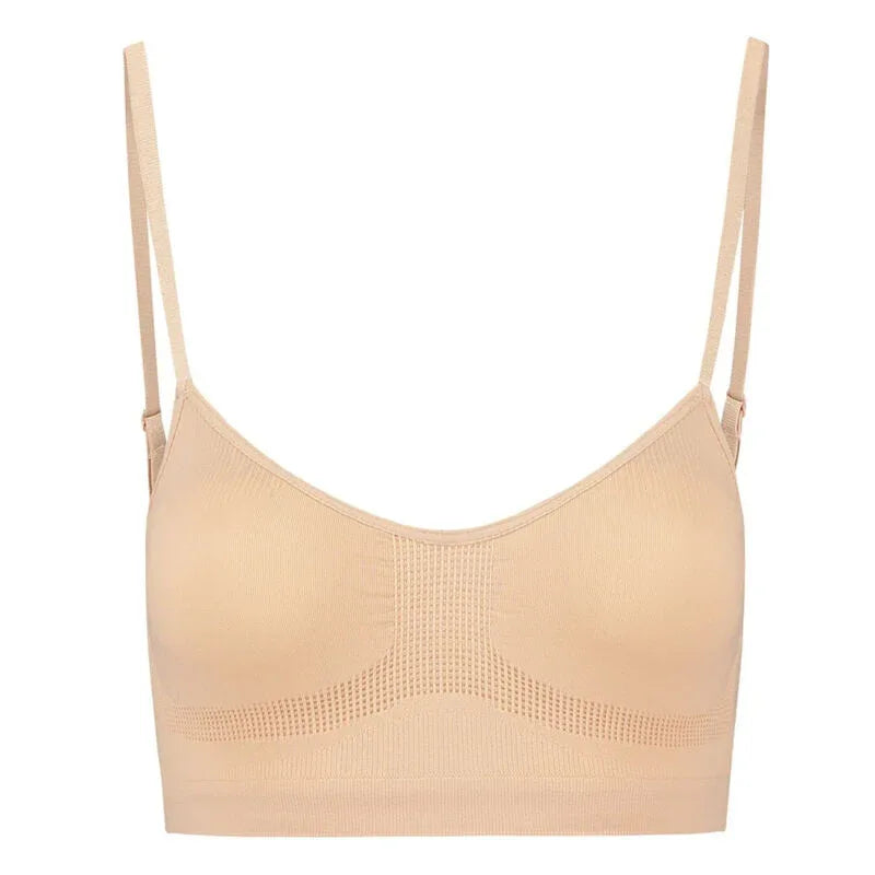 BYE-BRA - MEDIUM CONTROL BH OHNE NHTE SCHWARZ GRÖSSE S - Vanelion Paradise
