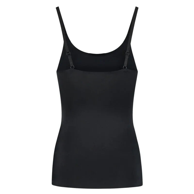 BYE-BRA - LIGHT CONTROL T-SHIRT UNSICHTBAR SCHWARZ GRÖSSE S - Vanelion Paradise