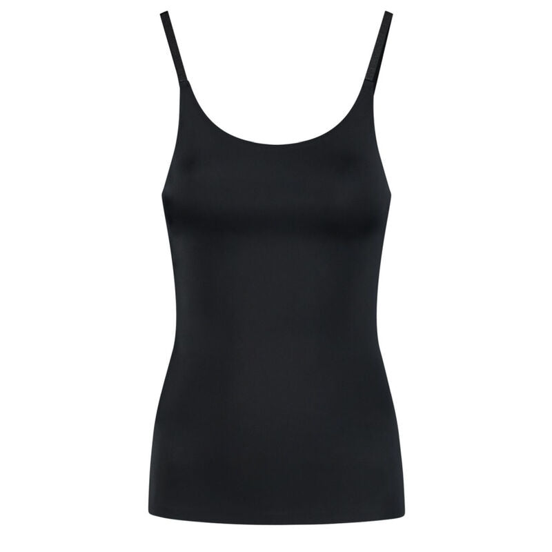 BYE-BRA - LIGHT CONTROL T-SHIRT UNSICHTBAR SCHWARZ GRÖSSE M