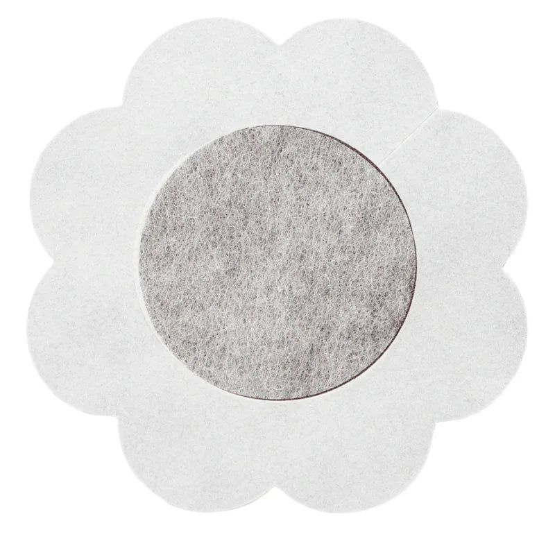 BYE-BRA - BLUMEN NIPPELBECHER PACK 3 UDS GRÖSSE M - Vanelion Paradise