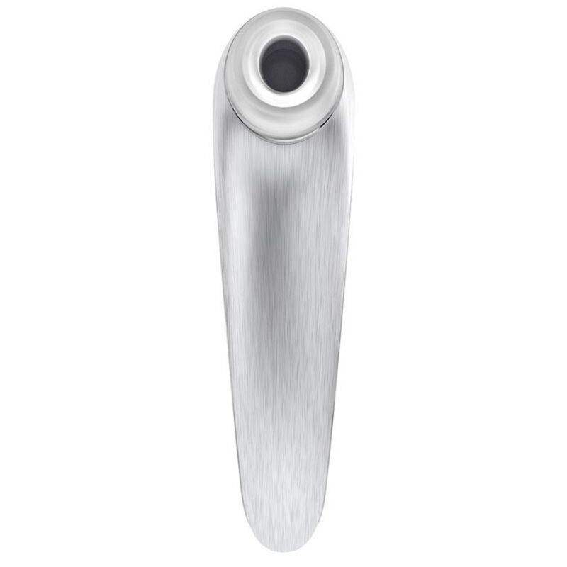 SATISFYER - HIGH FASHION LUXUS LUFTPULSSTIMULATOR + VIBRATION - Vanelion Paradise