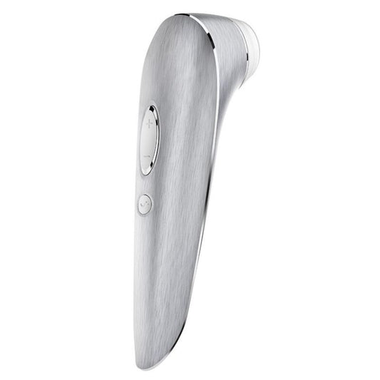 SATISFYER - HIGH FASHION LUXUS LUFTPULSSTIMULATOR + VIBRATION