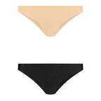 BYE-BRA - PACK 2 UDS BRASILIANISCHES HÖSCHEN GRÖSSE S - Vanelion Paradise