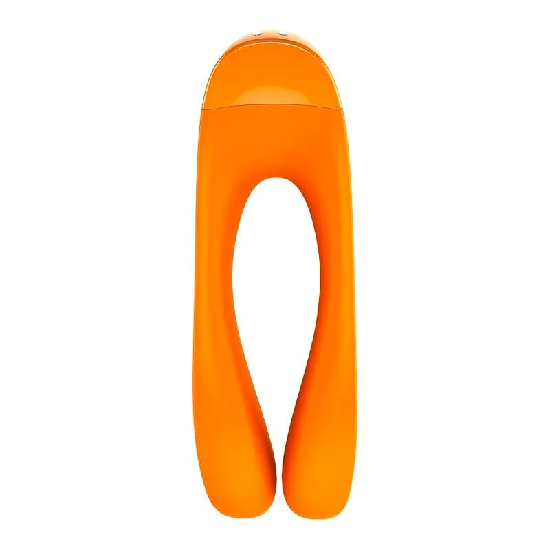 SATISFYER - CANDY CANE FINGERVIBRATOR - Vanelion Paradise
