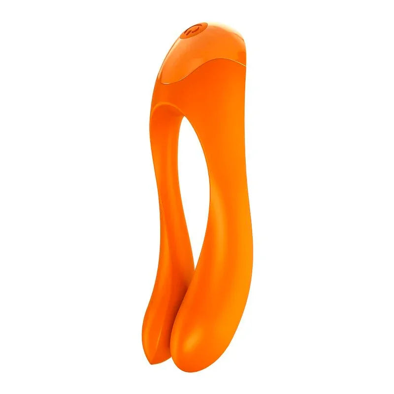 SATISFYER - CANDY CANE FINGERVIBRATOR - Vanelion Paradise