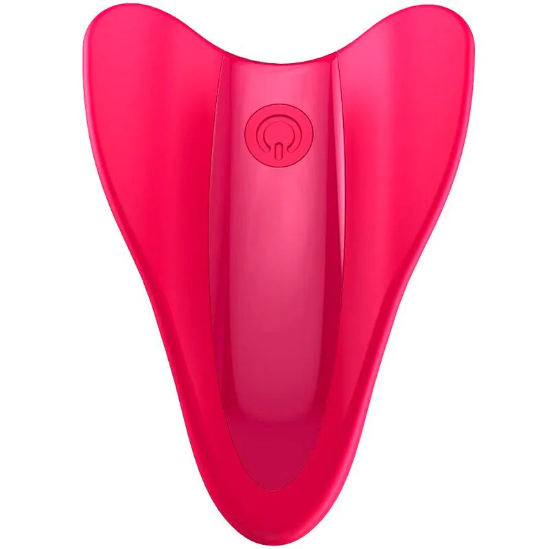 SATISFYER - HIGH FLY FINGERVIBRATOR FUCHSIA - Vanelion Paradise