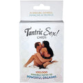 KHEPER GAMES - TANTRISCHER SEX! KARTEN - Vanelion Paradise
