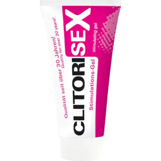 JOYDIVION EROPHARM - CLITORISEX STIMULIERENDE CREME 40 ML - Vanelion Paradise