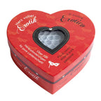 TEASE & PLEASE - HERZ VOLLER EROTIK & IL CUORE EROTIK ROT - Vanelion Paradise