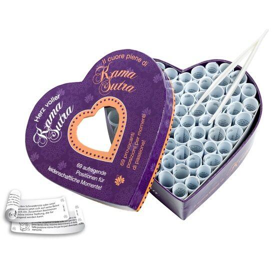 TEASE & PLEASE - HERZ VOLLER EROTIK & IL CUORE EROTICO VIOLET - Vanelion Paradise