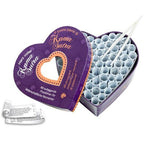 TEASE & PLEASE - HERZ VOLLER EROTIK & IL CUORE EROTICO VIOLET - Vanelion Paradise