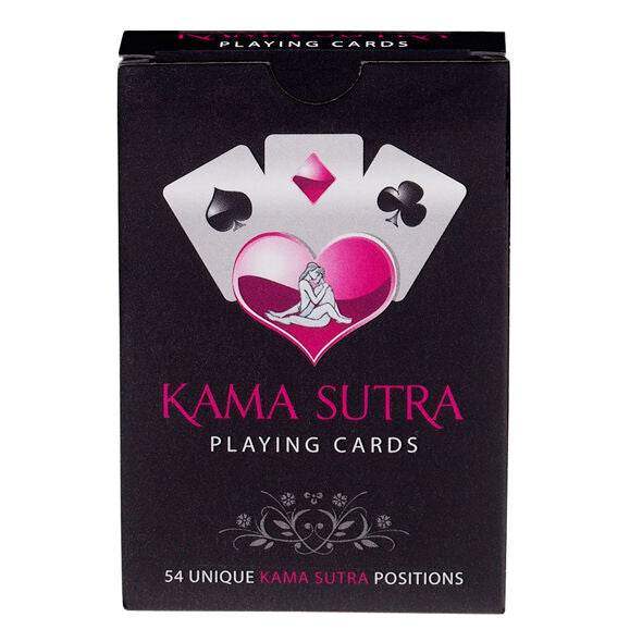 TEASE & PLEASE - KAMASUTRA-KARTENSPIEL - Vanelion Paradise