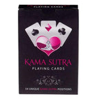TEASE & PLEASE - KAMASUTRA-KARTENSPIEL - Vanelion Paradise