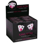TEASE & PLEASE - KAMASUTRA-KARTENSPIEL - Vanelion Paradise