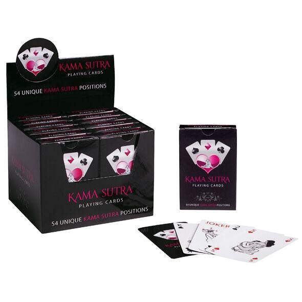TEASE & PLEASE - KAMASUTRA-KARTENSPIEL - Vanelion Paradise