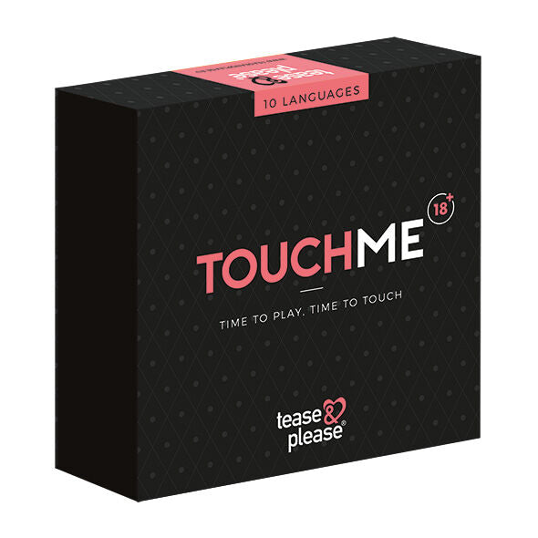 TEASE & PLEASE - XXXME TOUCHME ZEIT ZUM SPIELEN ZEIT ZUM TOUCH