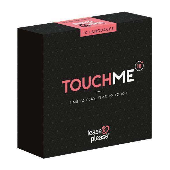 TEASE & PLEASE - XXXME TOUCHME ZEIT ZUM SPIELEN ZEIT ZUM TOUCH - Vanelion Paradise