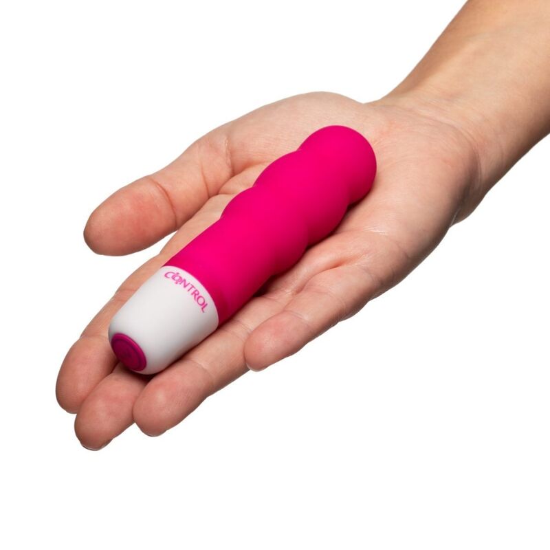 CONTROL - VELVET SECRET MINI-STIMULATOR