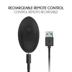 MORESSA - LAUREN STIMULATOR MIT FERNBEDIENUNG FÜR PAARE - Vanelion Paradise