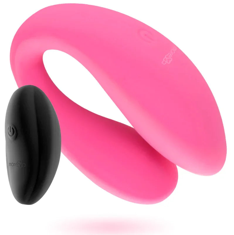 MORESSA - LAUREN STIMULATOR MIT FERNBEDIENUNG FÜR PAARE - Vanelion Paradise